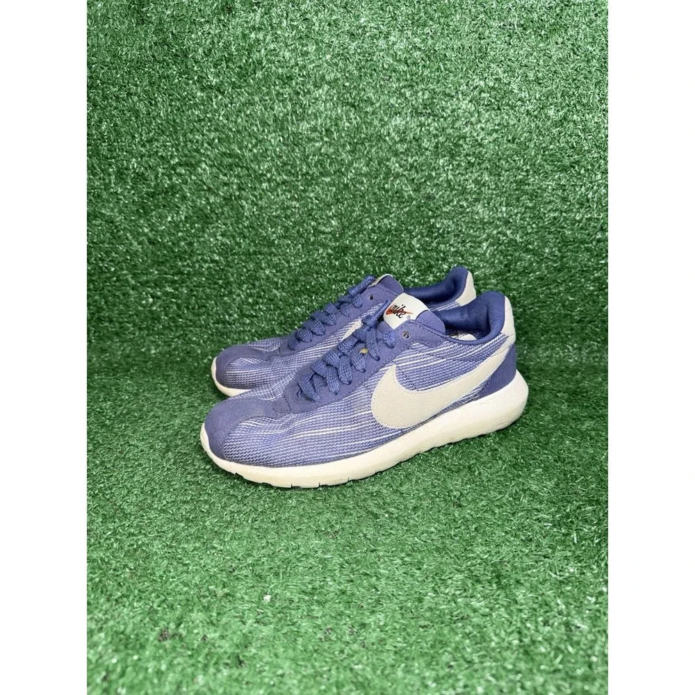 Nike Women Size 5.5 Roshe LD-1000 Purple Athletic Running Shoes Walking Sneakers